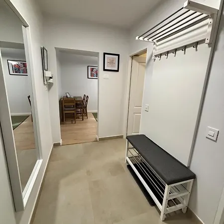 Modern Smartstay - Self Check-in - Iulius Mall Apartament Timișoara