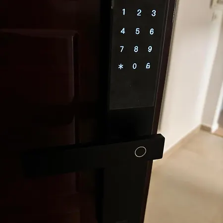 Apartment Smartstay Self Checkin *