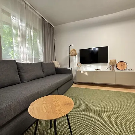Modern Smartstay - Self Check-in - Iulius Mall Apartament