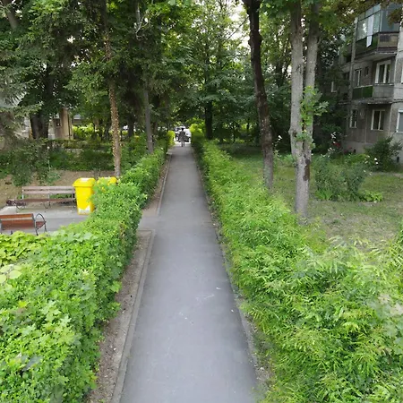 Smartstay Self Check-in Iulius Mall Apartament