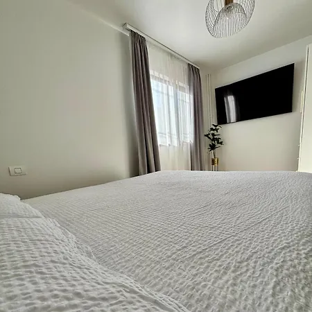 Appartement Modern Smartstay - Self Check-In - Iulius Mall