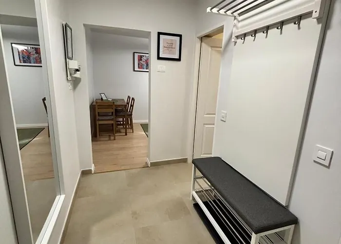 Modern Smartstay - Self Check-In - Iulius Mall Appartement Timişoara