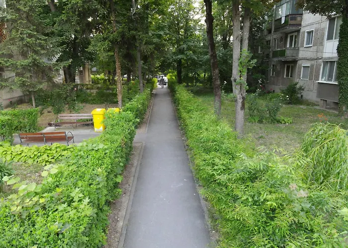 Modern Smartstay - Self Check-In - Iulius Mall Апартаменти