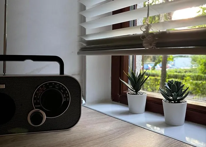 Modern Smartstay - Self Check-In - Iulius Mall Appartement *