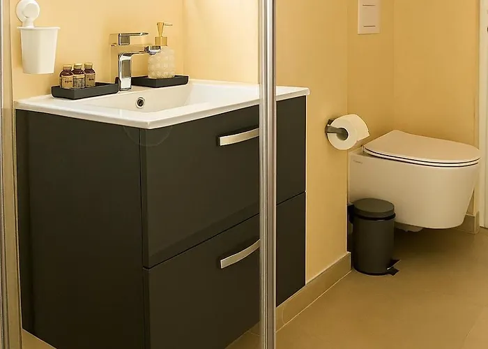 Modern Smartstay - Self Check-In - Iulius Mall Appartement *