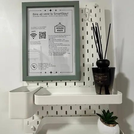 Modern Smartstay - Self Check-In - Iulius Mall * 티미쇼아라