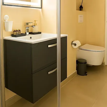Modern Smartstay - Self Check-in - Iulius Mall Apartament *