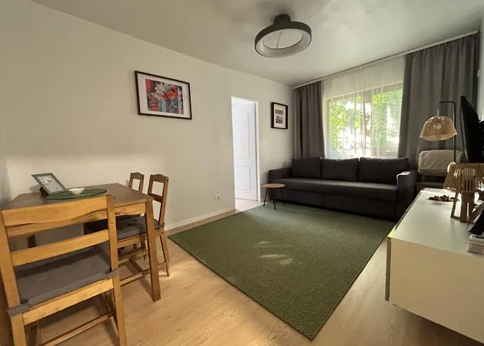 Modern Smartstay - Self Check-In - Iulius Mall * Timişoara