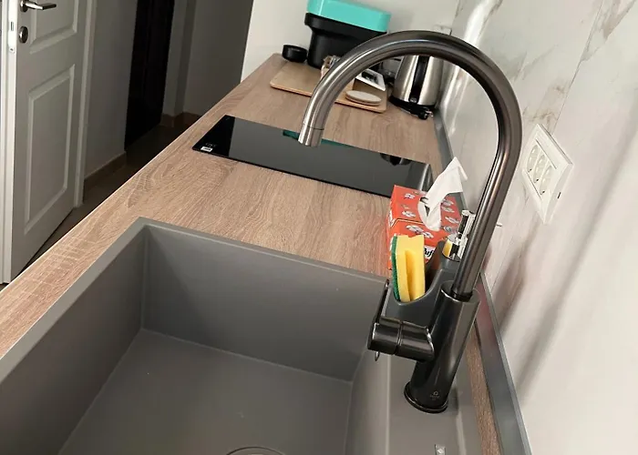 Lägenhet Modern Smartstay - Self Check-In - Iulius Mall