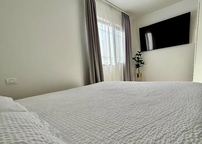 Lägenhet Modern Smartstay - Self Check-In - Iulius Mall